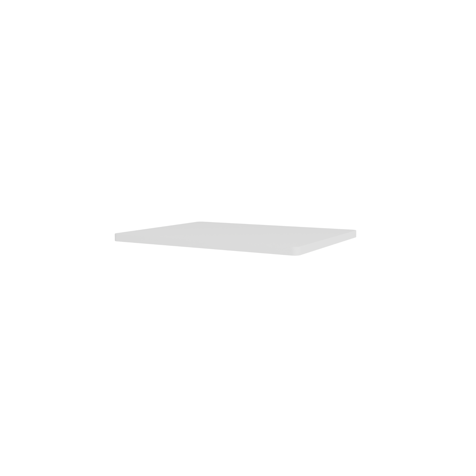 Montana Panton Wire Inlay Shelf Single